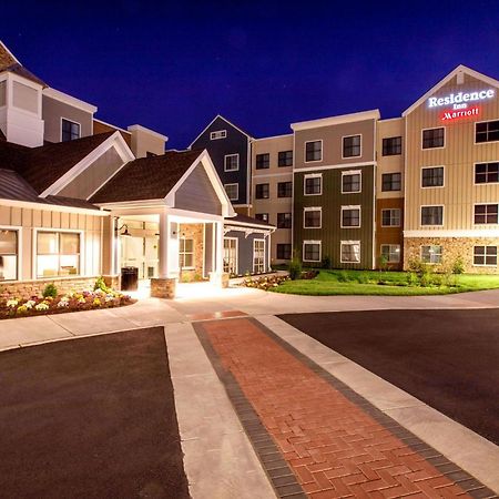 Residence Inn By Marriott Philadelphia Great Valley/Malvern Exteriör bild