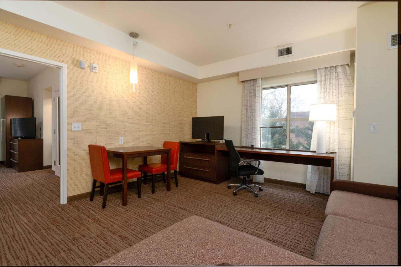 Residence Inn By Marriott Philadelphia Great Valley/Malvern Exteriör bild