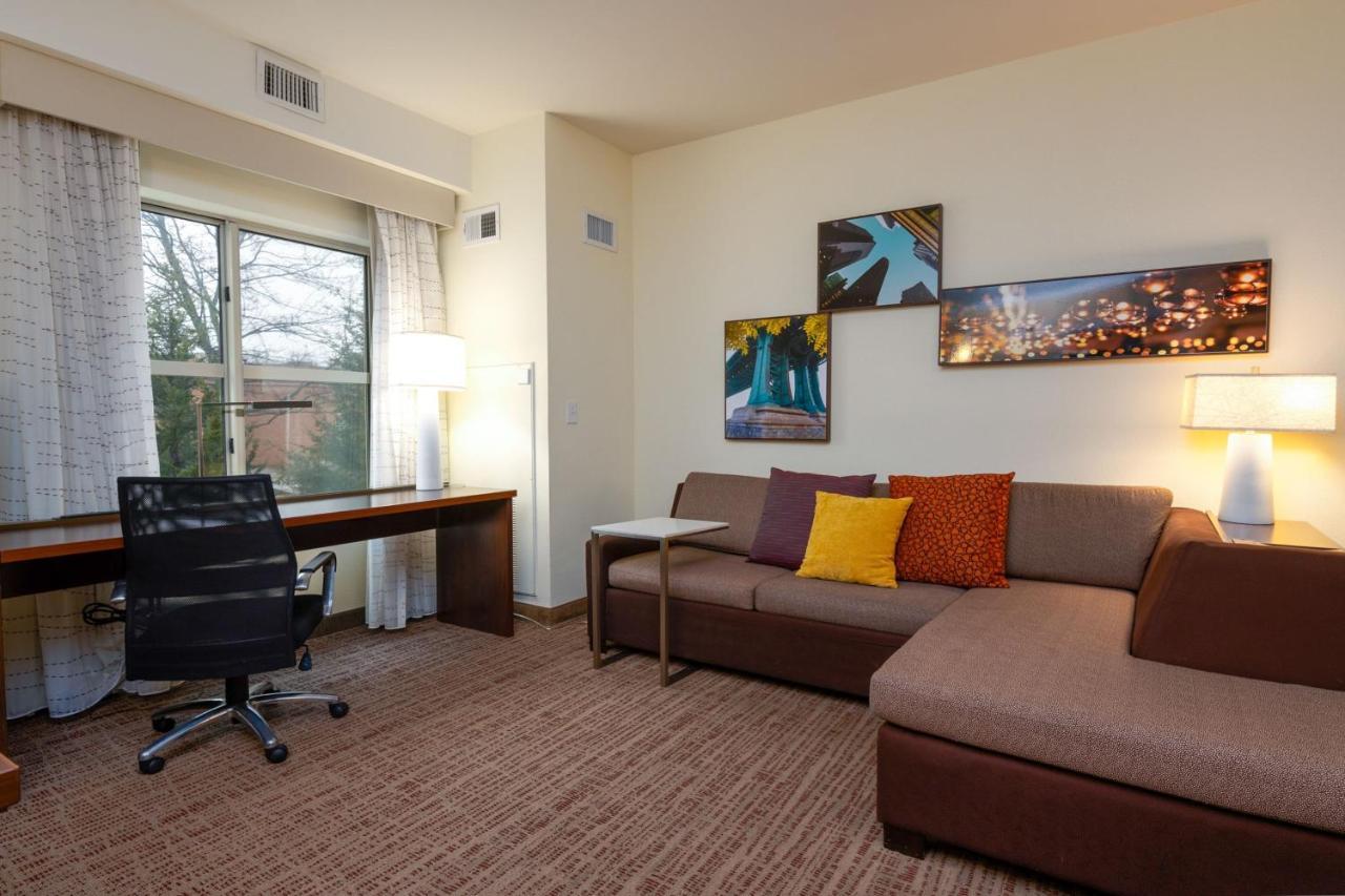 Residence Inn By Marriott Philadelphia Great Valley/Malvern Exteriör bild