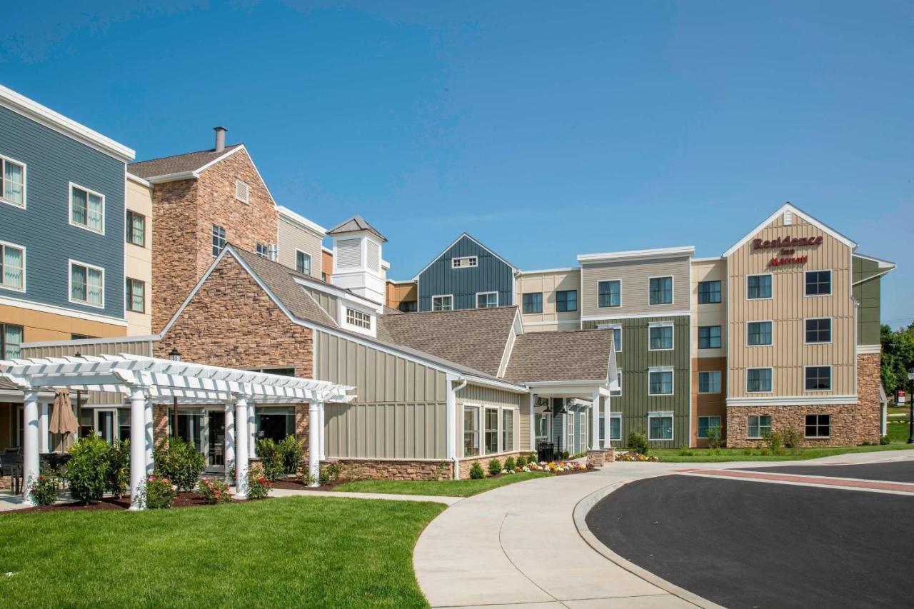 Residence Inn By Marriott Philadelphia Great Valley/Malvern Exteriör bild