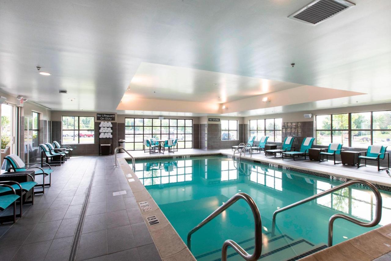 Residence Inn By Marriott Philadelphia Great Valley/Malvern Exteriör bild