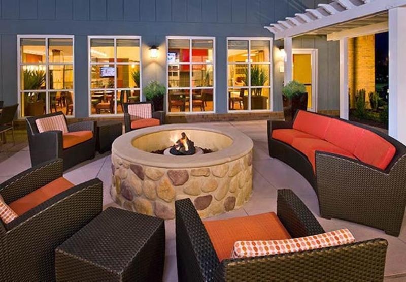 Residence Inn By Marriott Philadelphia Great Valley/Malvern Exteriör bild