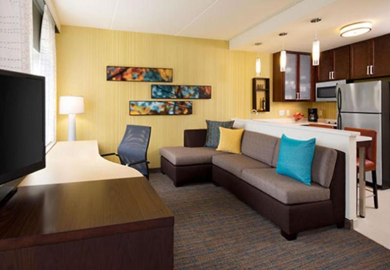 Residence Inn By Marriott Philadelphia Great Valley/Malvern Exteriör bild