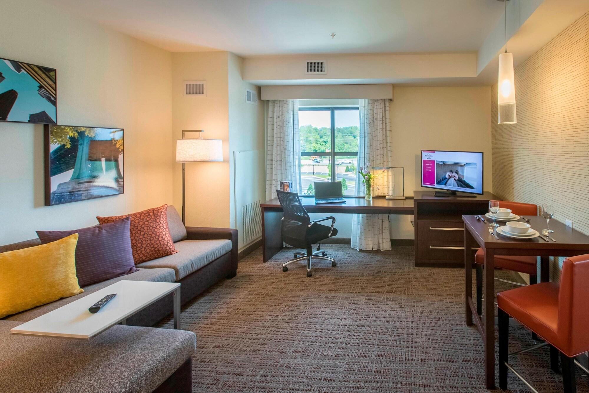 Residence Inn By Marriott Philadelphia Great Valley/Malvern Exteriör bild