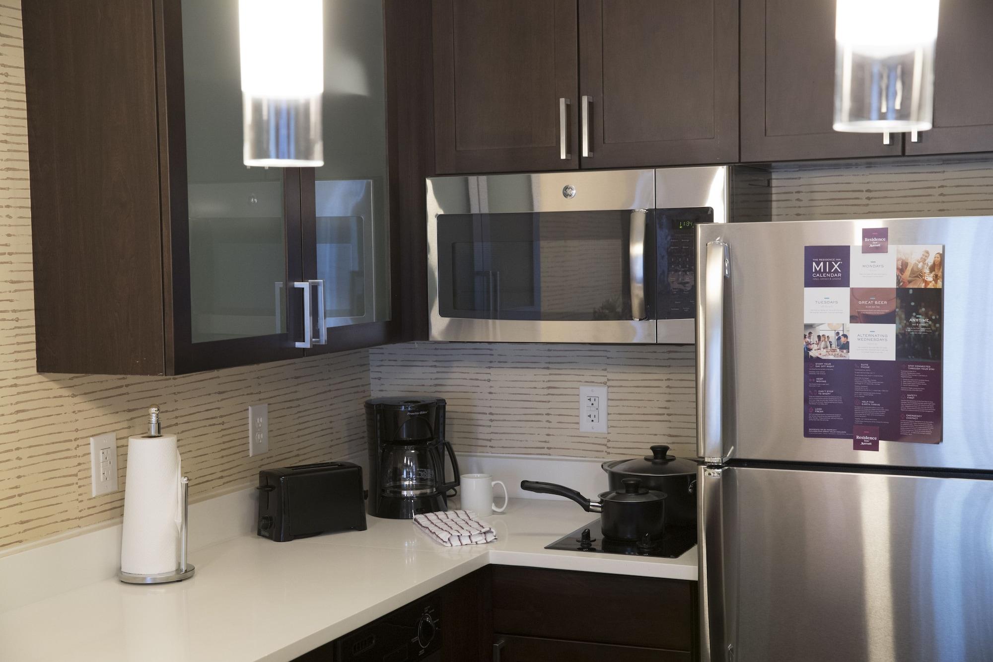 Residence Inn By Marriott Philadelphia Great Valley/Malvern Exteriör bild