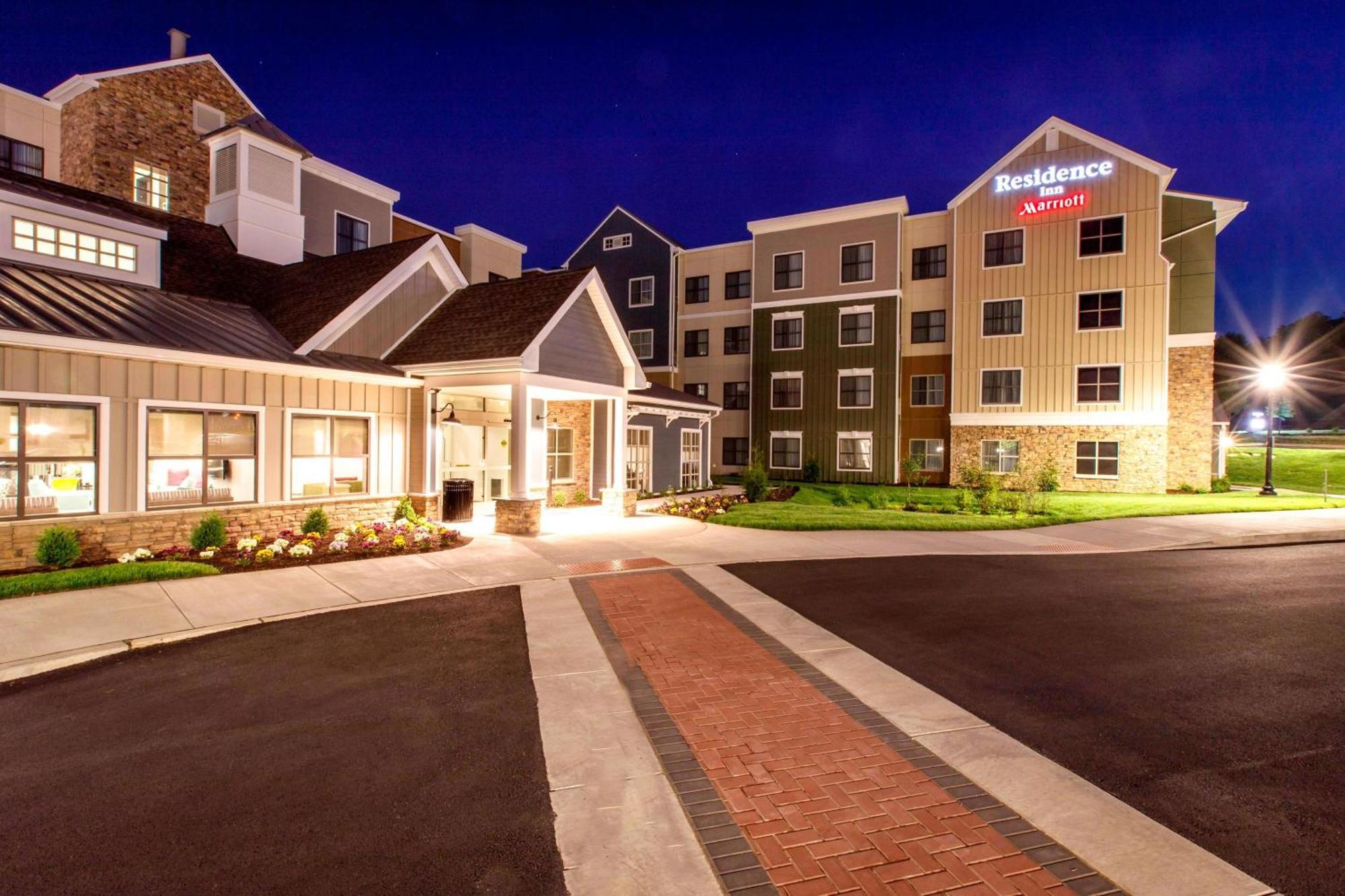 Residence Inn By Marriott Philadelphia Great Valley/Malvern Exteriör bild