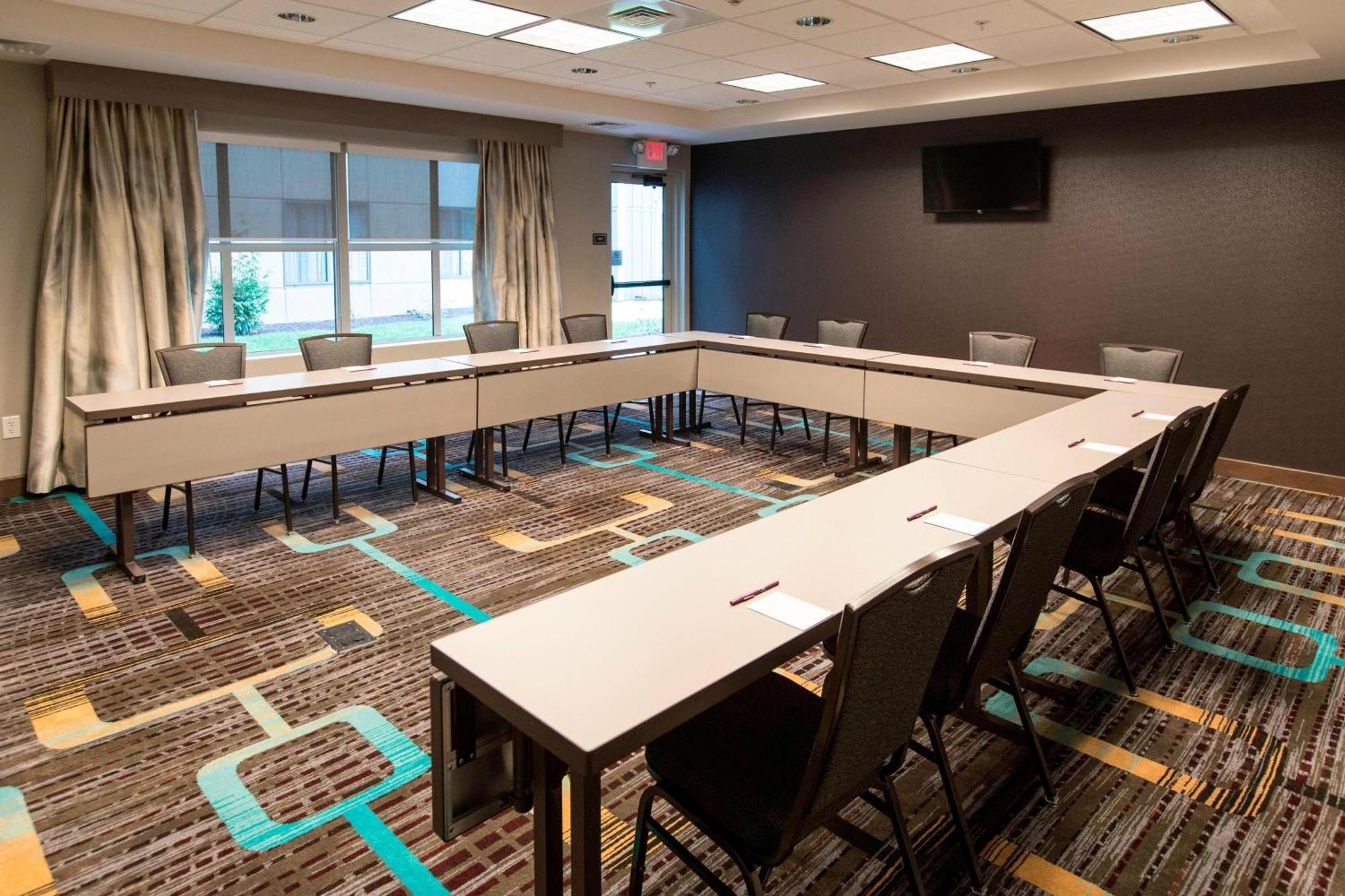 Residence Inn By Marriott Philadelphia Great Valley/Malvern Exteriör bild