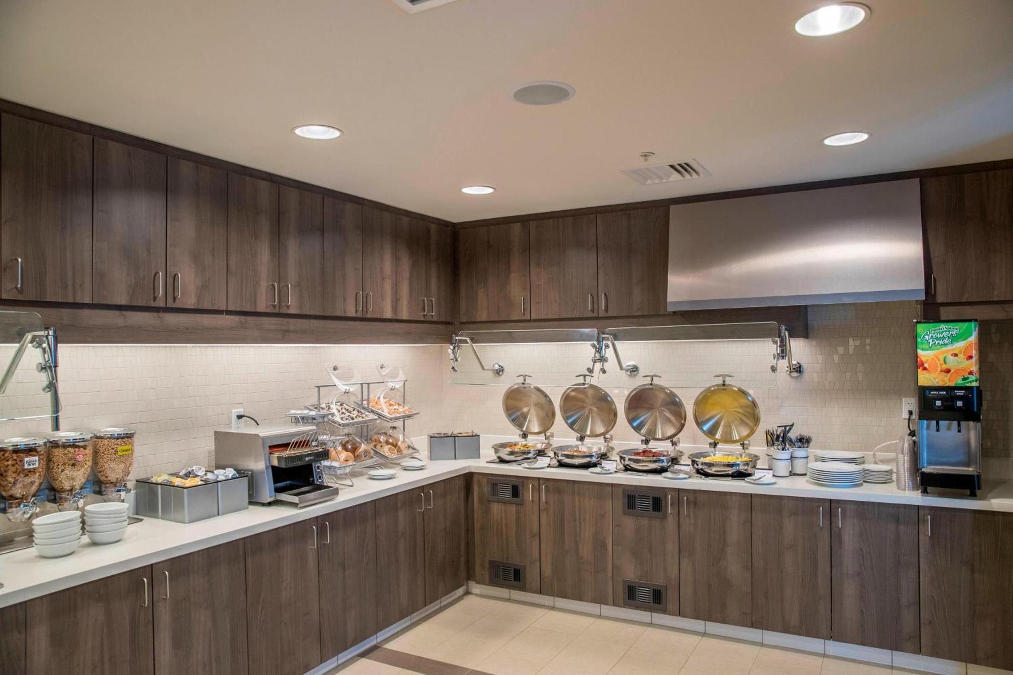 Residence Inn By Marriott Philadelphia Great Valley/Malvern Exteriör bild
