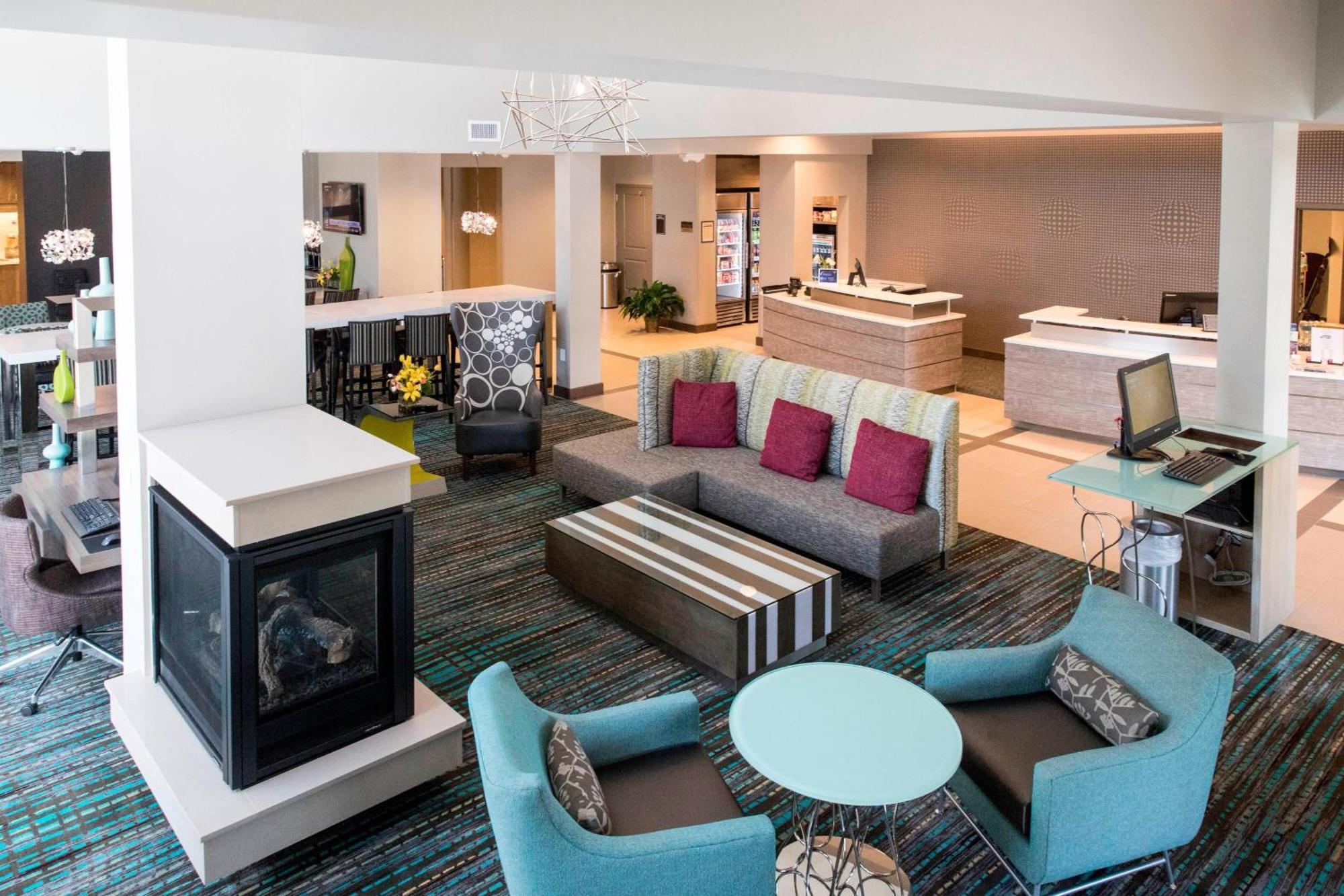 Residence Inn By Marriott Philadelphia Great Valley/Malvern Exteriör bild