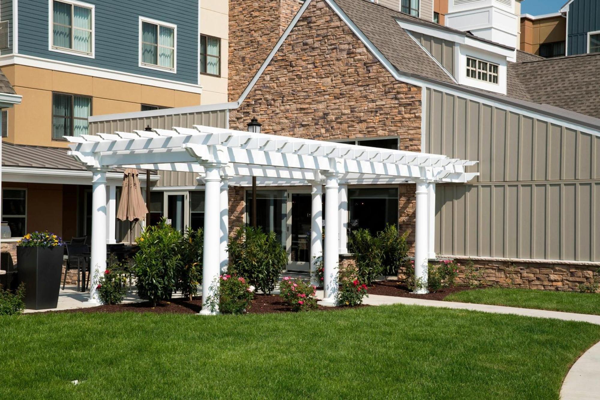 Residence Inn By Marriott Philadelphia Great Valley/Malvern Exteriör bild