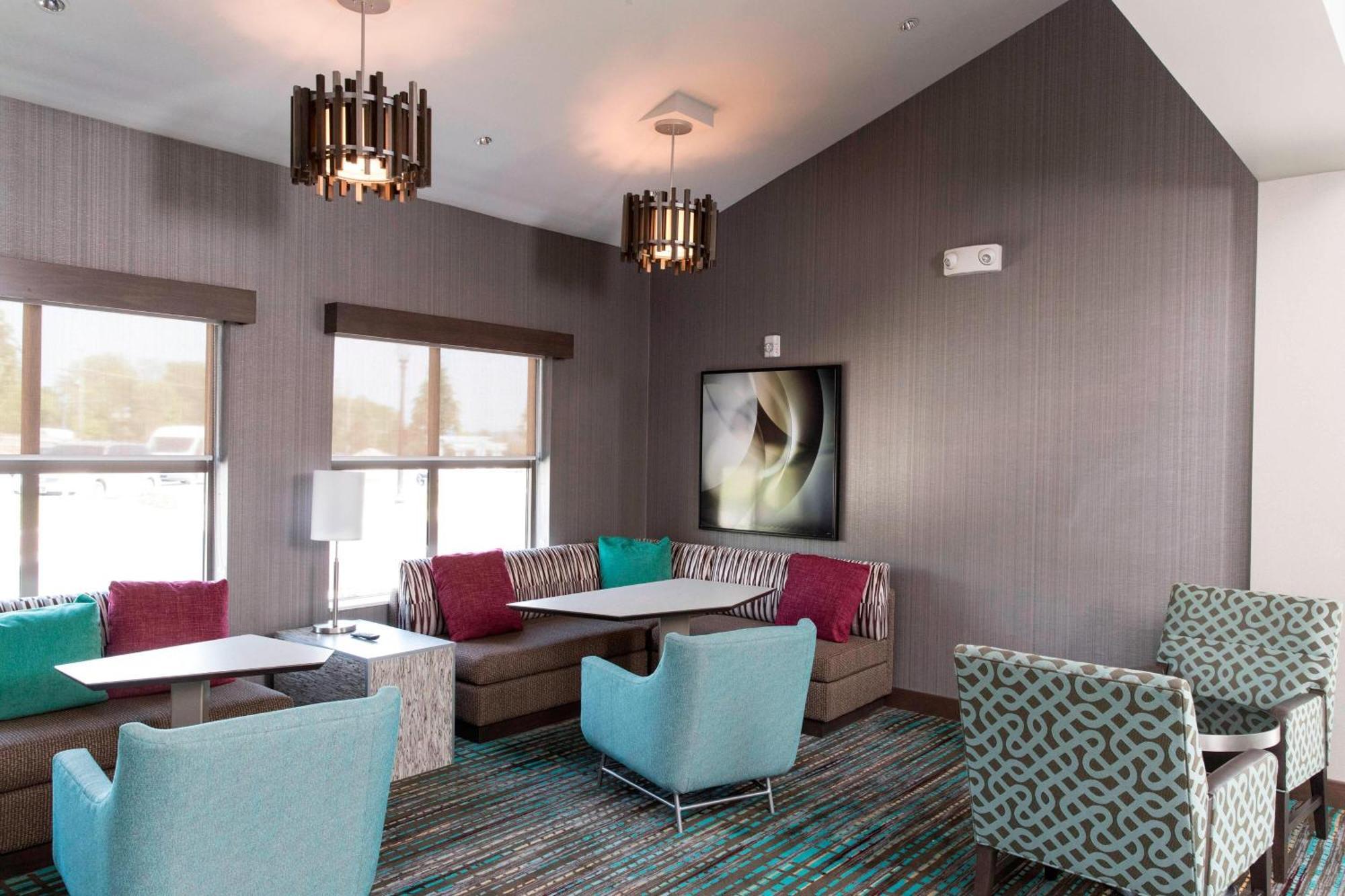 Residence Inn By Marriott Philadelphia Great Valley/Malvern Exteriör bild