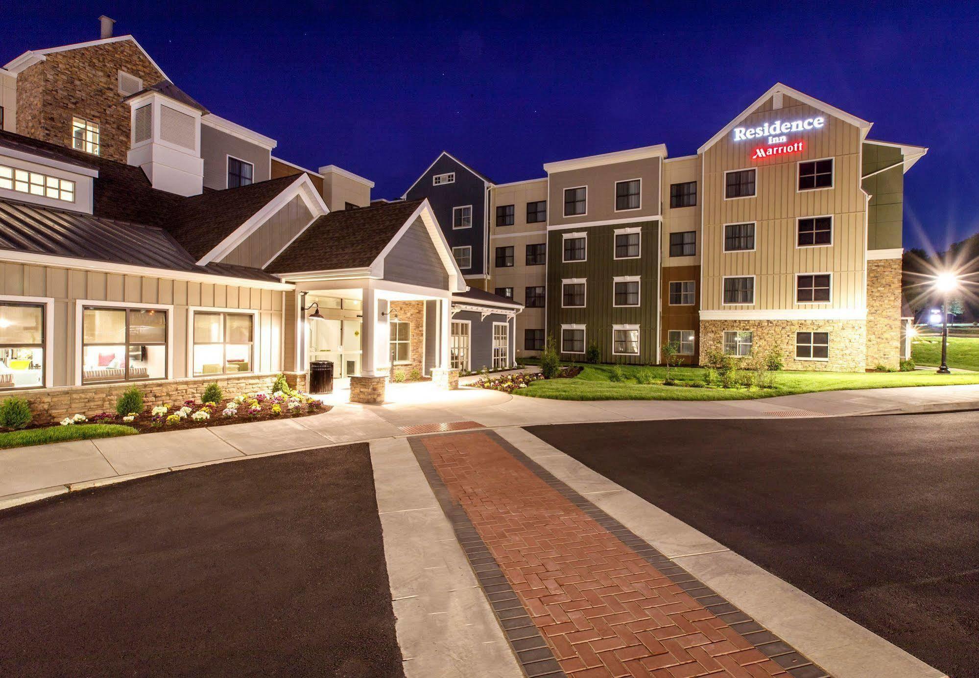 Residence Inn By Marriott Philadelphia Great Valley/Malvern Exteriör bild