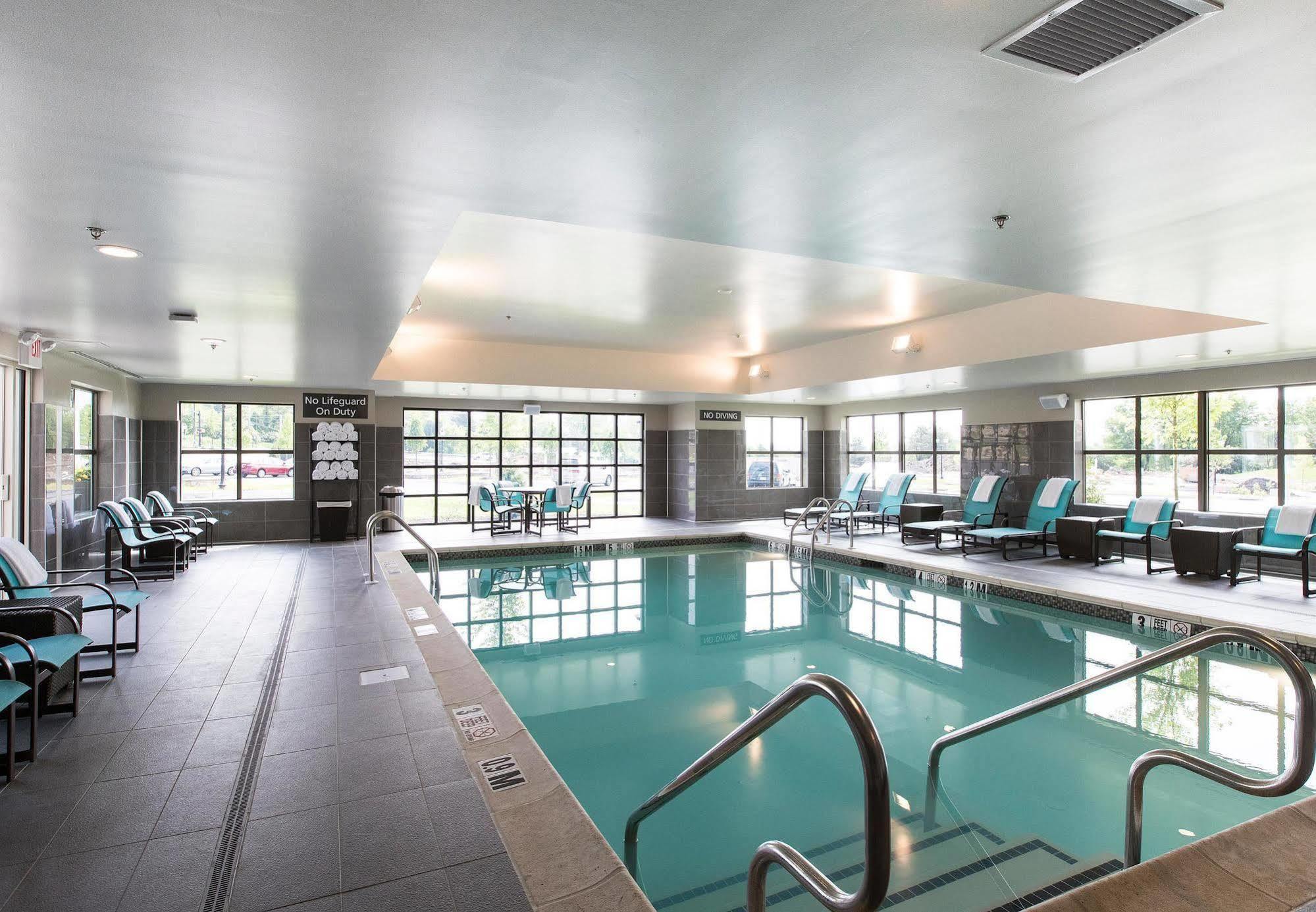 Residence Inn By Marriott Philadelphia Great Valley/Malvern Exteriör bild